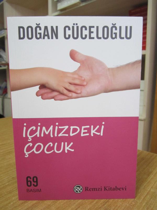 İçimizdeki Çocuk - Doğan Cüceloğlu [69.Baskı]
