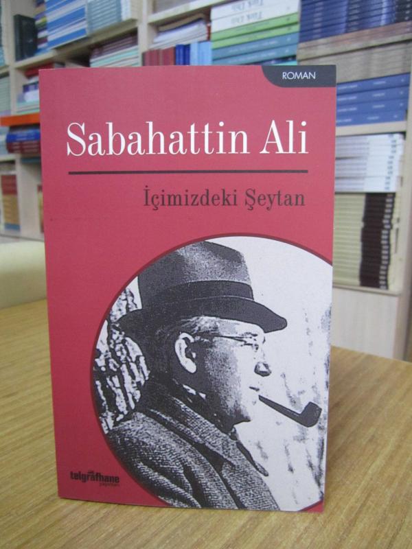 İçimizdeki Şeytan - Sabahattin Ali [Telgrafhane Yayınları]
