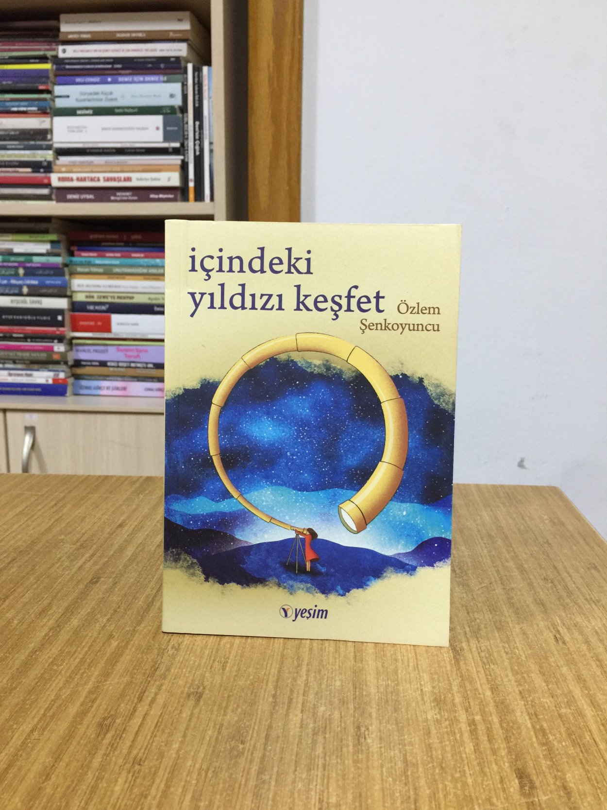 İçindeki Yıldızı Keşfet - Özlem Şenkoyuncu