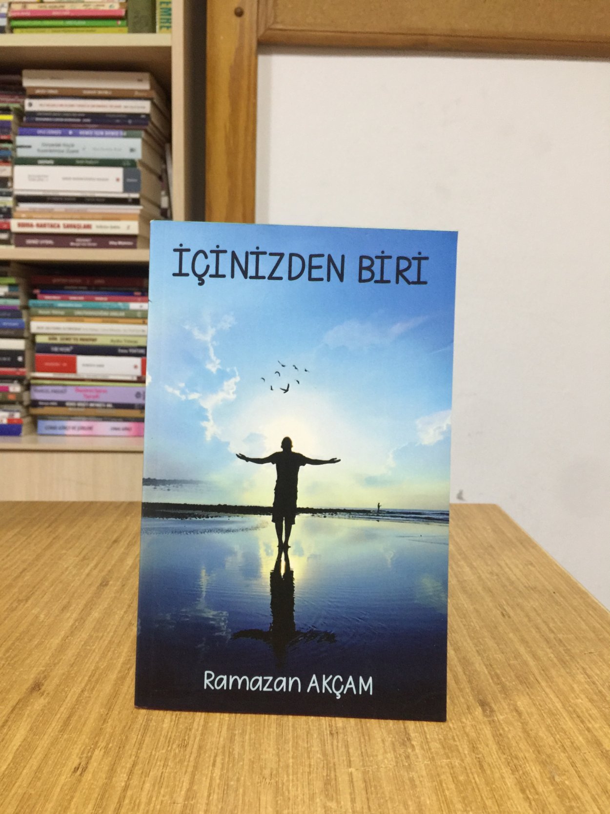 İçinizden Biri - Ramazan Akçam