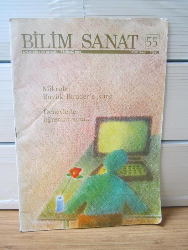 İdarecinin Sesi - Türk İdareciler Derneği - Sayı 6 - Kasım 1987