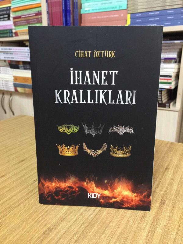 İhanet Krallıkları - Cihat Öztürk