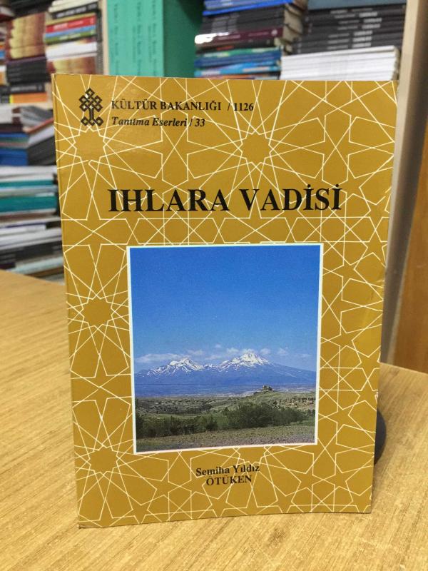 Ihlara Vadisi - Semiha Yıldız Ötüken