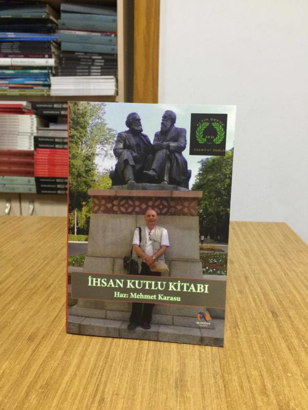 İhsan Kutlu Kitabı - Hazırlayan: Mehmet Karasu