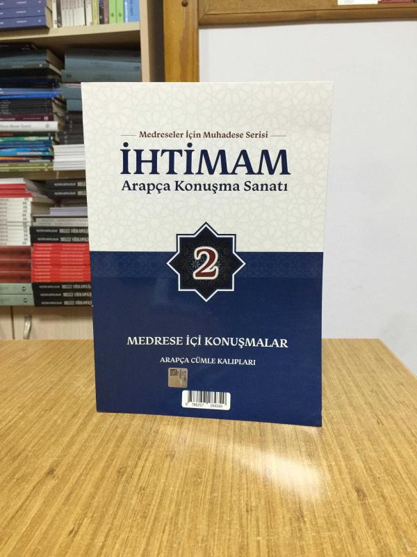 İhtimam Arapça Konuşma Sanatı 2