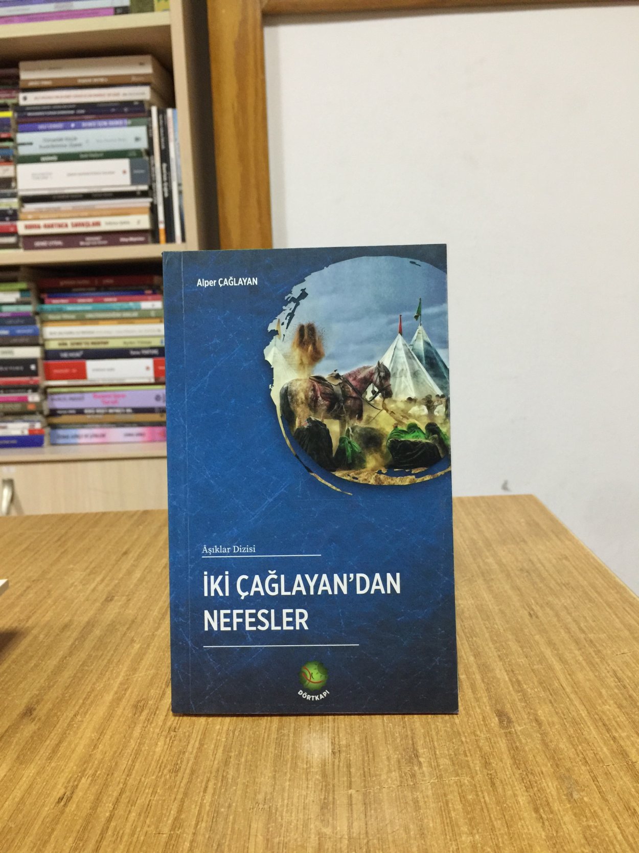 İki Çağlayan'dan Nefesler - Sefil Hüseyin (Hüseyin Çağlayan) & Edebî (Alper Çağlayan)