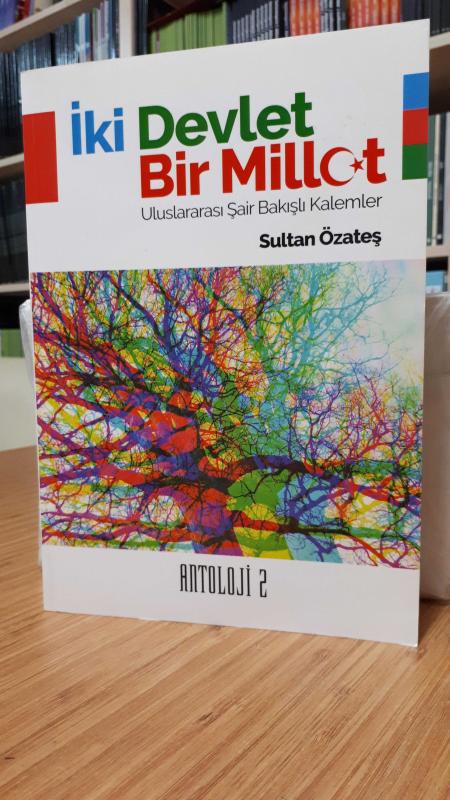 İki Devlet Bir Millet -Uluslararası Şair Bakışlı Kalemler 2- (Türkiye-Azerbaycan)