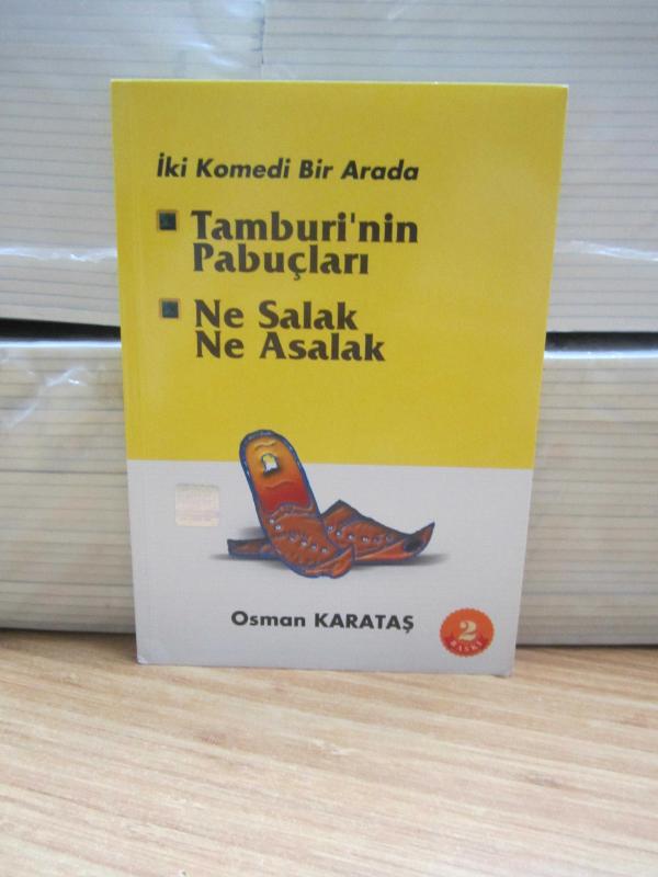 İki Komedi Bir Arada - Tamburi'nin Pabuçları - Ne Salak Ne Asalak
