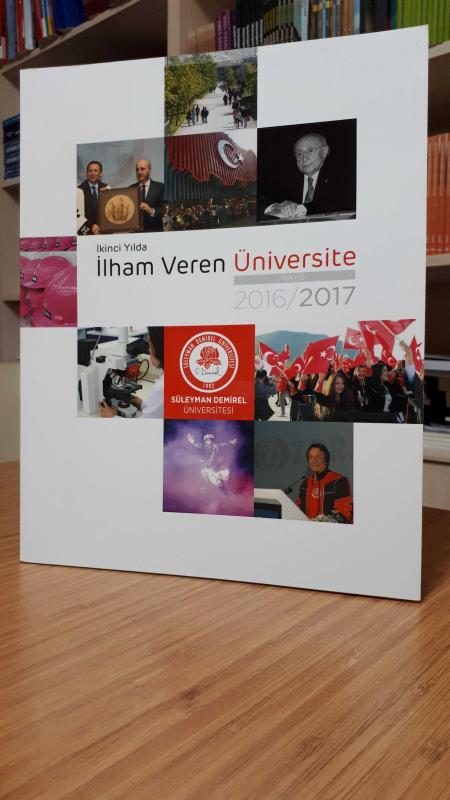 İkinci Yılda İlham Veren Üniversite Mayıs 2016 -  Mayıs 2017