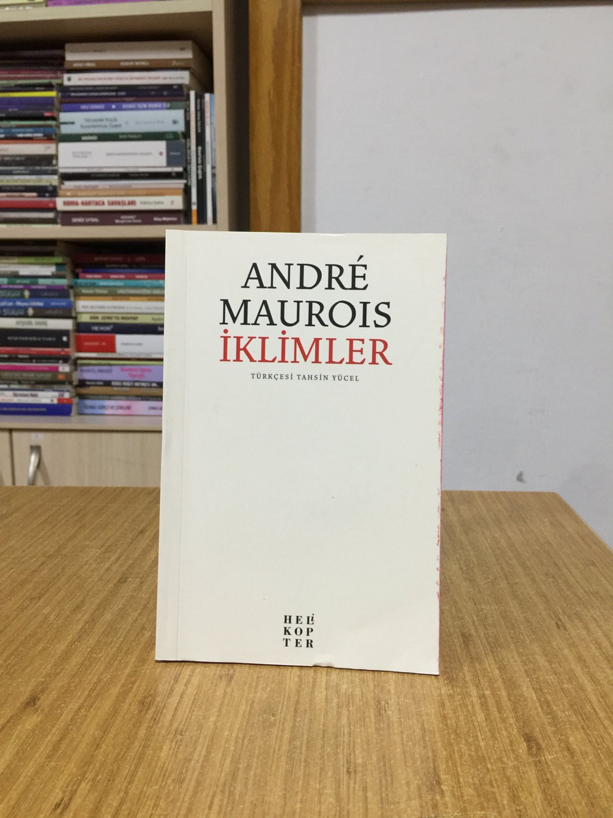 İklimler - Andre Maurois