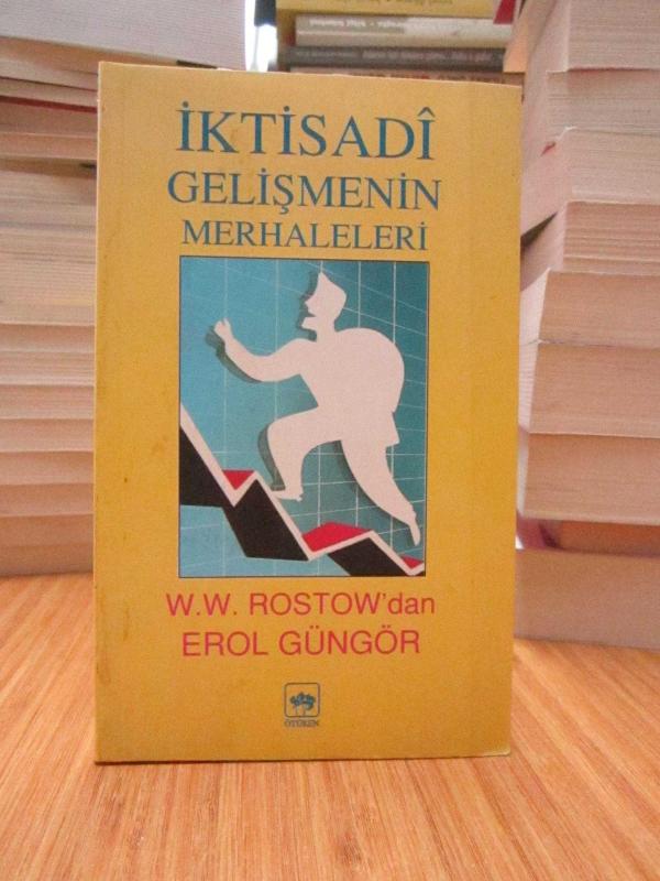 İktisadi Gelişmenin Merhaleleri 