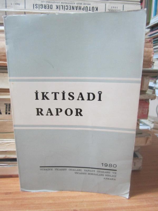 İktisadi Rapor 1980