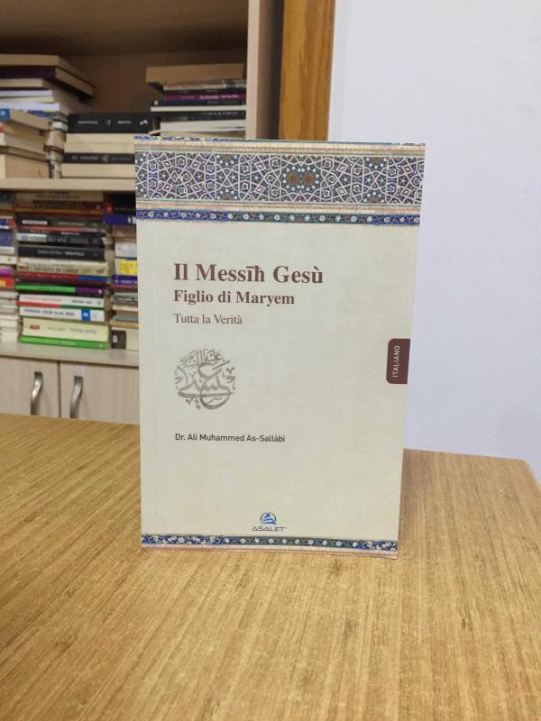 Il Messih Gesu Figlio di Maryem - Ali Mohammad Sallabi