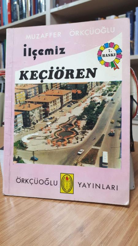 İlçemiz Keçiören