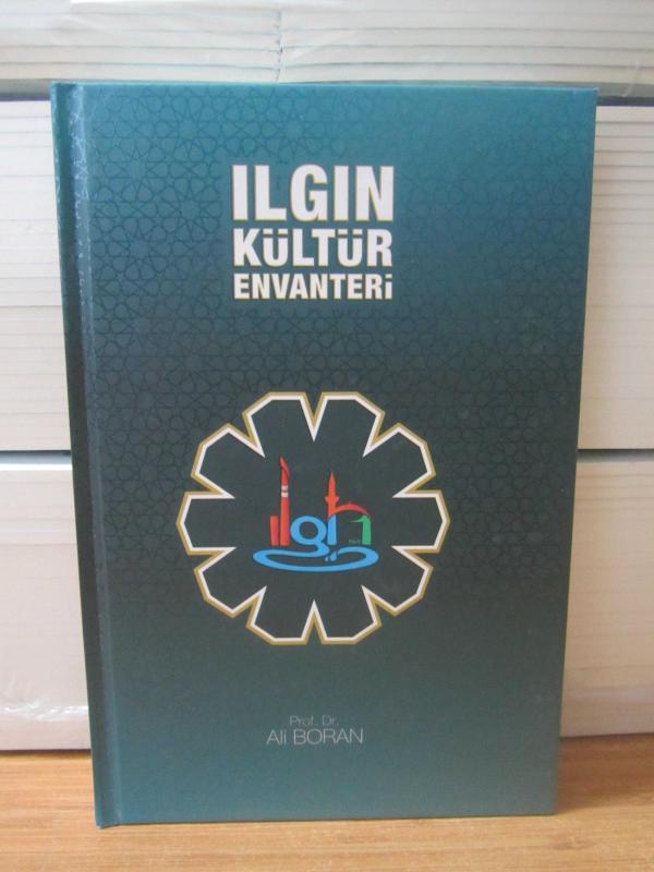 ILGIN KÜLTÜR ENVANTERİ - Prof. Dr. Ali Boran