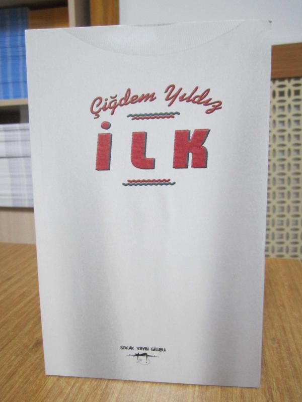 İlk - Çiğdem Yıldız