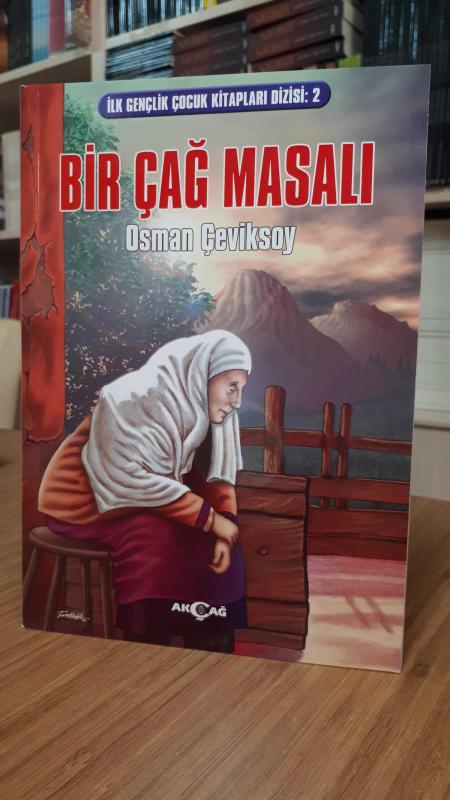 İlk Gençlik Çocuk Kitapları Dizisi 2: Bir Çağ Masalı