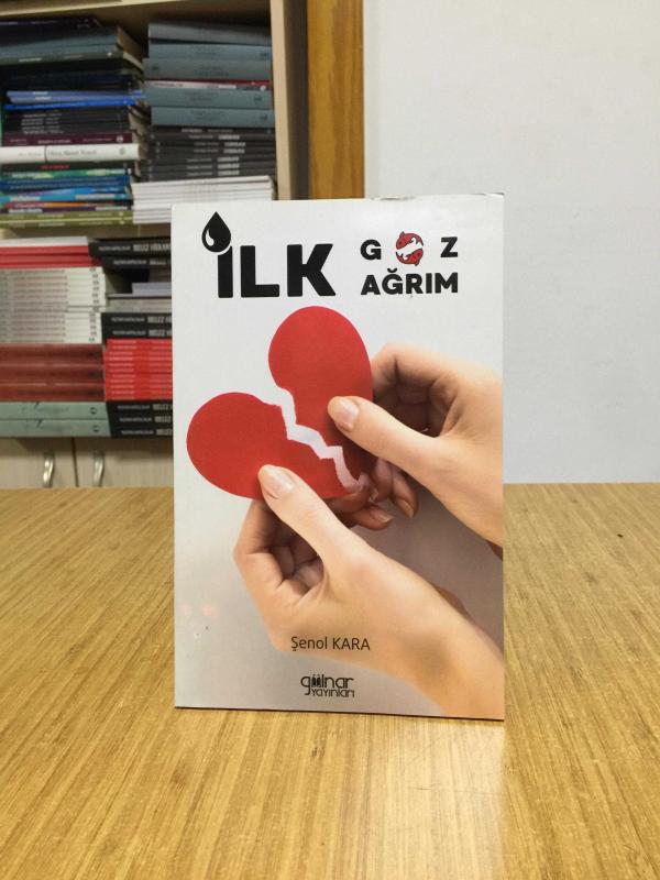 İlk Göz Ağrım - Şenol Kara