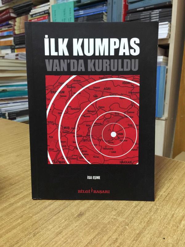 İlk Kumpas Van'da Kuruldu - İsa Eşme