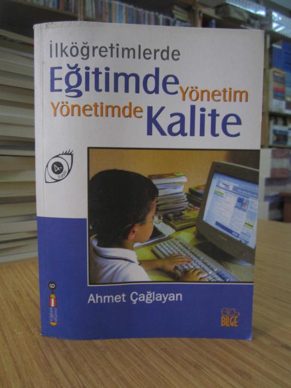 İlköğretimlerde Eğitimde Yönetim Yönetimde Kalite