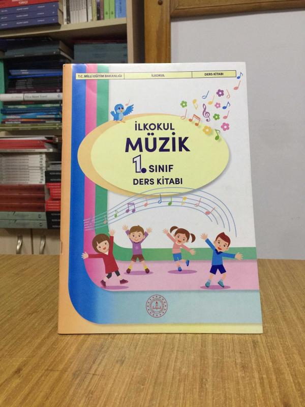 İlkokul 3. Sınıf MÜZİK Ders Kitabı (2023) / Hecce Yayıncılık