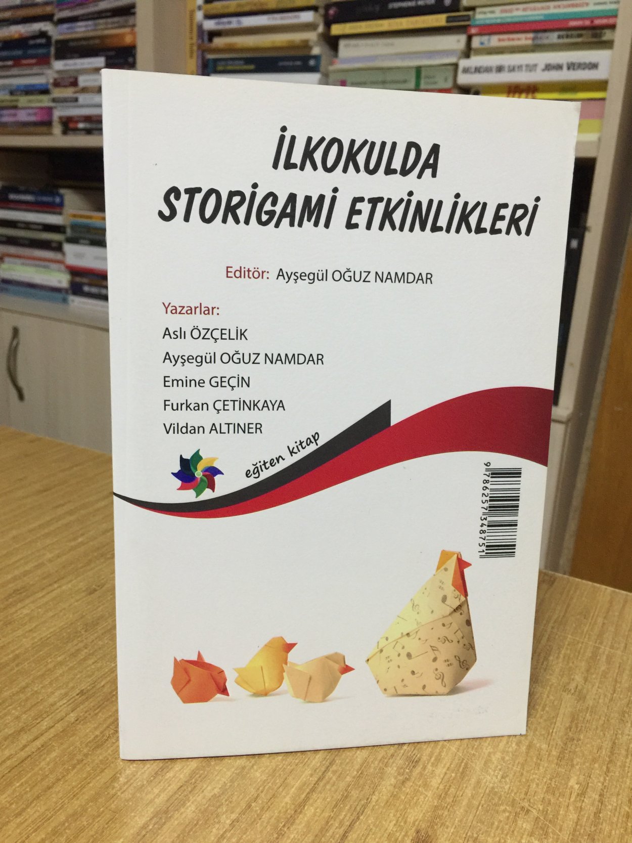 İlkokulda Storigami Etkinlikleri - Storigami Activities in Primary Education