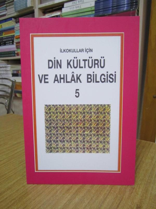İlkokullar için DİN KÜLTÜRÜ ve AHLAK BİLGİSİ 5 - Beyza Bilgin