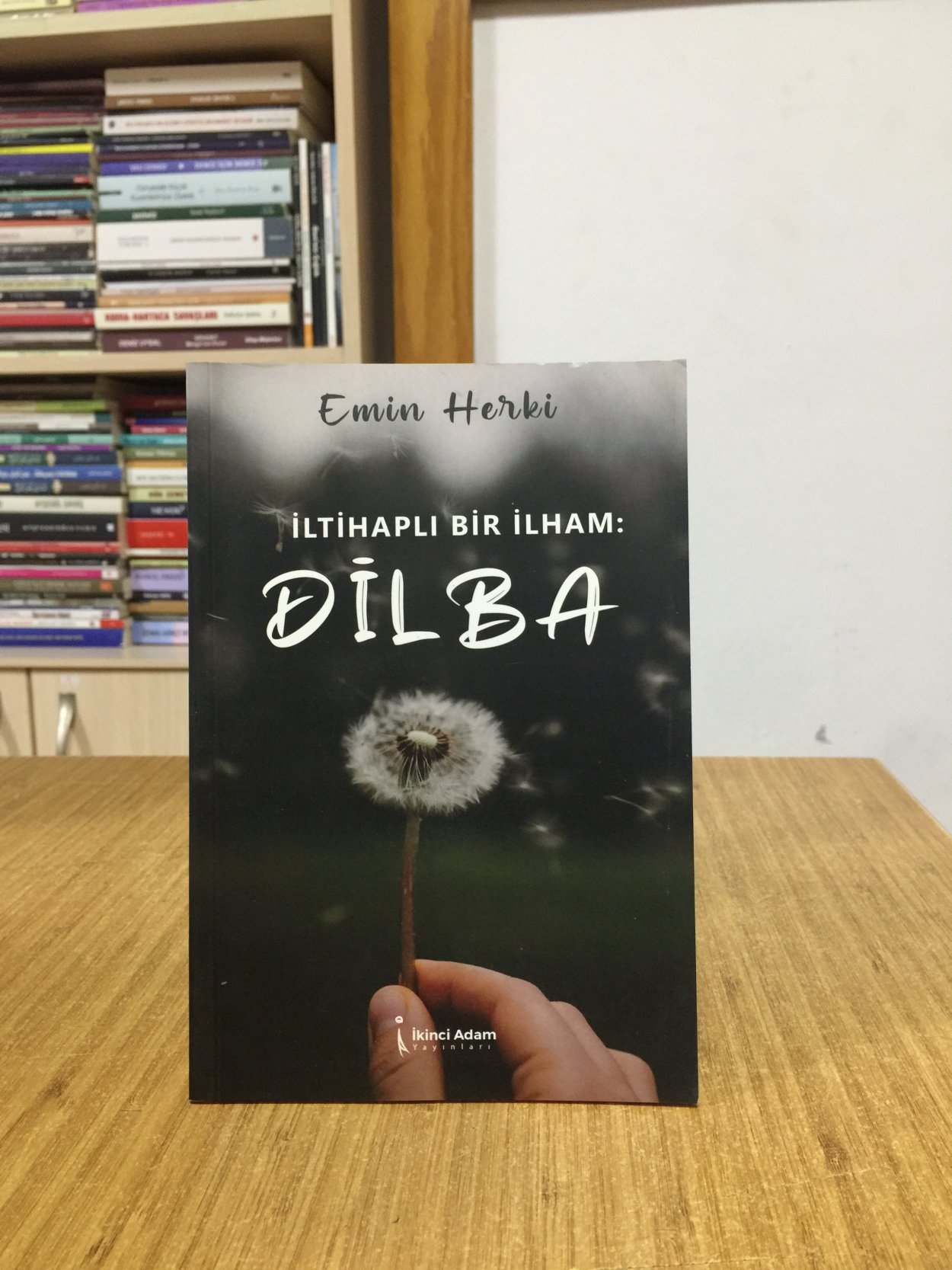 İltihaplı Bir İlham Dilba - Emin Herki