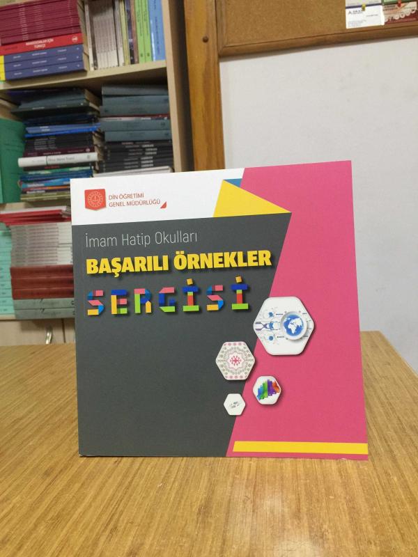 İmam Hatip Ortaokulları Başarılı Örnekler Sergisi - Din Öğretimi Genel Müdürlüğü 2023