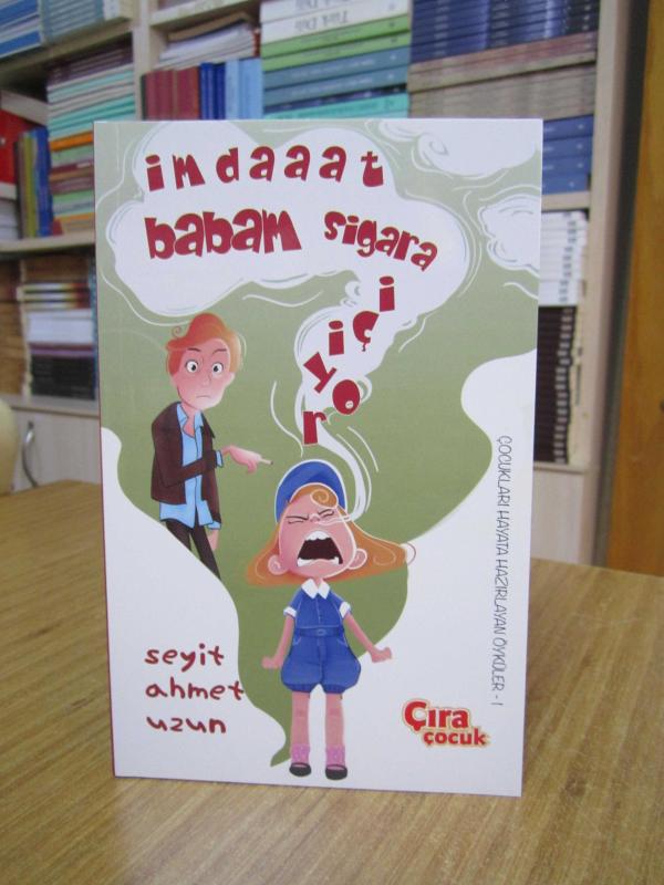 İmdaaat Babam Sigara İçiyor - Seyit Ahmet Uzun