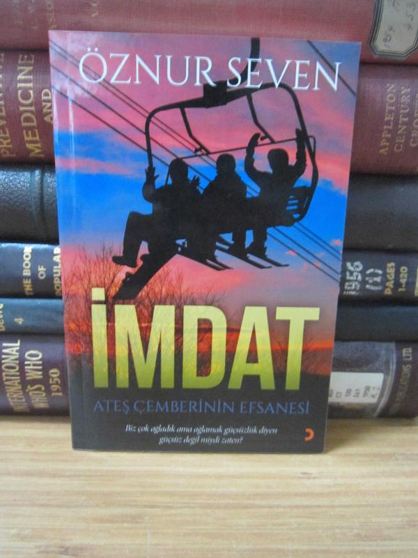 İmdat Ateş Çemberinin Efsanesi