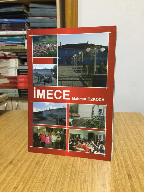 İmece - Mahmut Özkoca