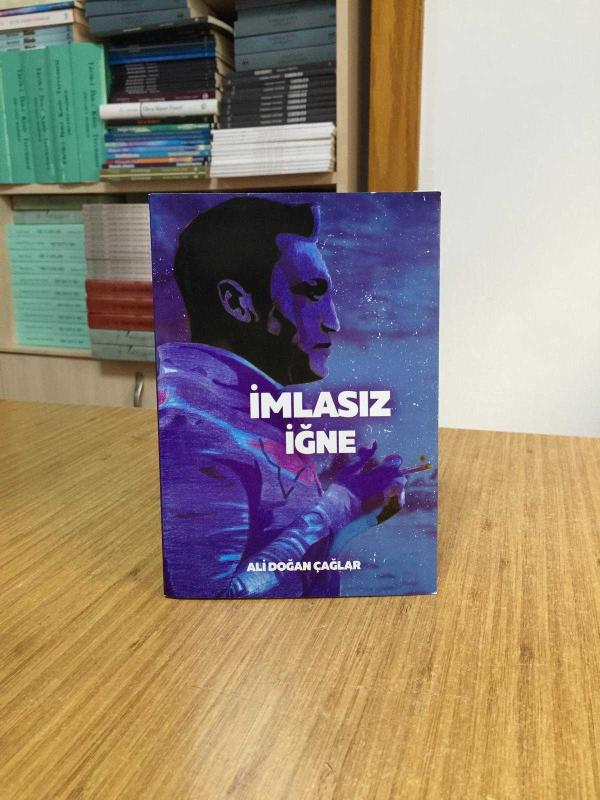 İmlasız İğne - Ali Doğan Çağlar