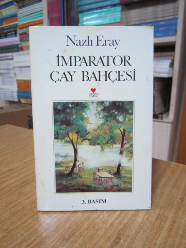 İmparator Çay Bahçesi - Nazlı Eray