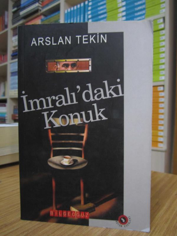 İmralı'daki Konuk