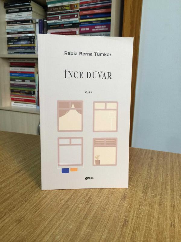 İnce Duvar - Rabia Berna Tümkor