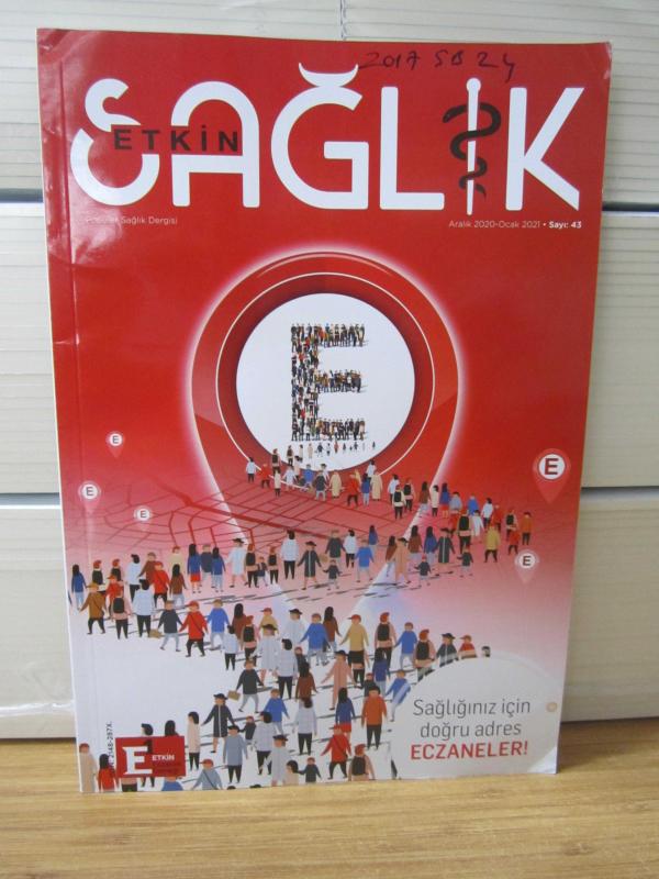 İNCE FİKİR - SAYI 1 - YIL 2019 - Eskişehir Yeni Yol Lisesi