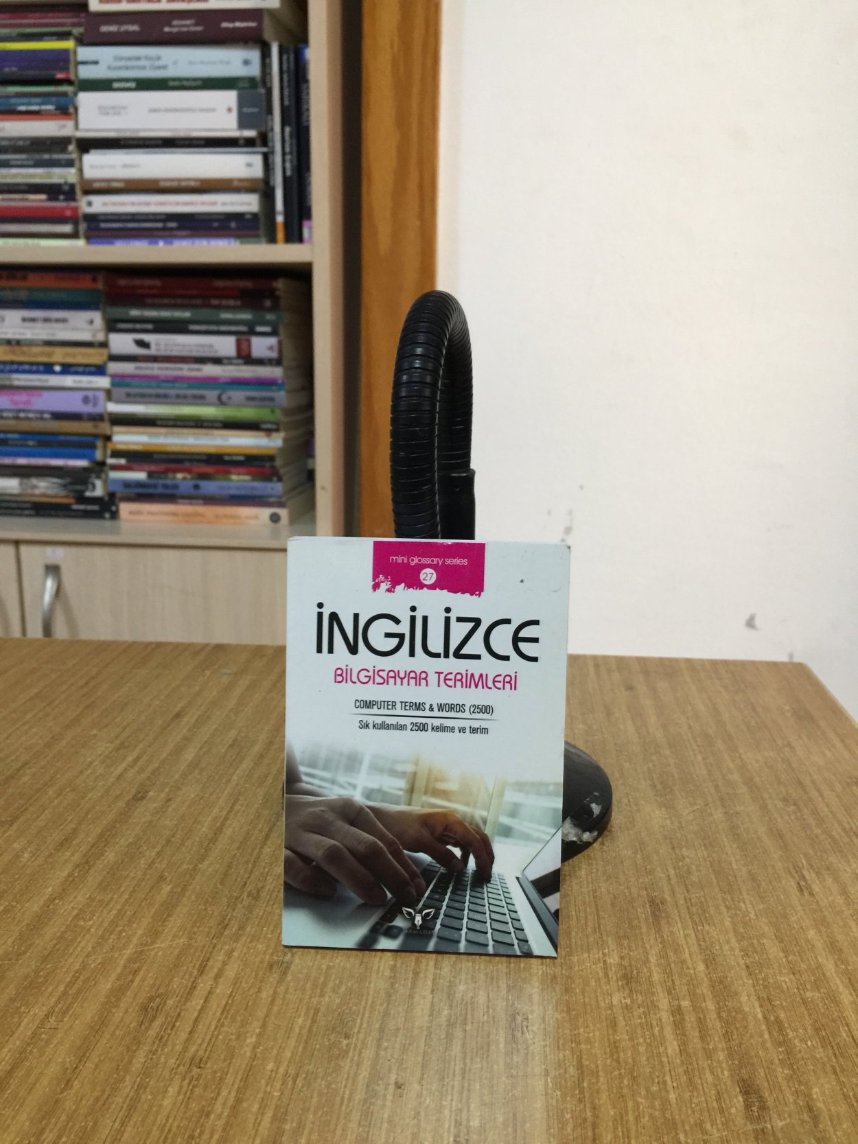 İngilizce Bilgisayar Terimleri/mini glossary series No:27