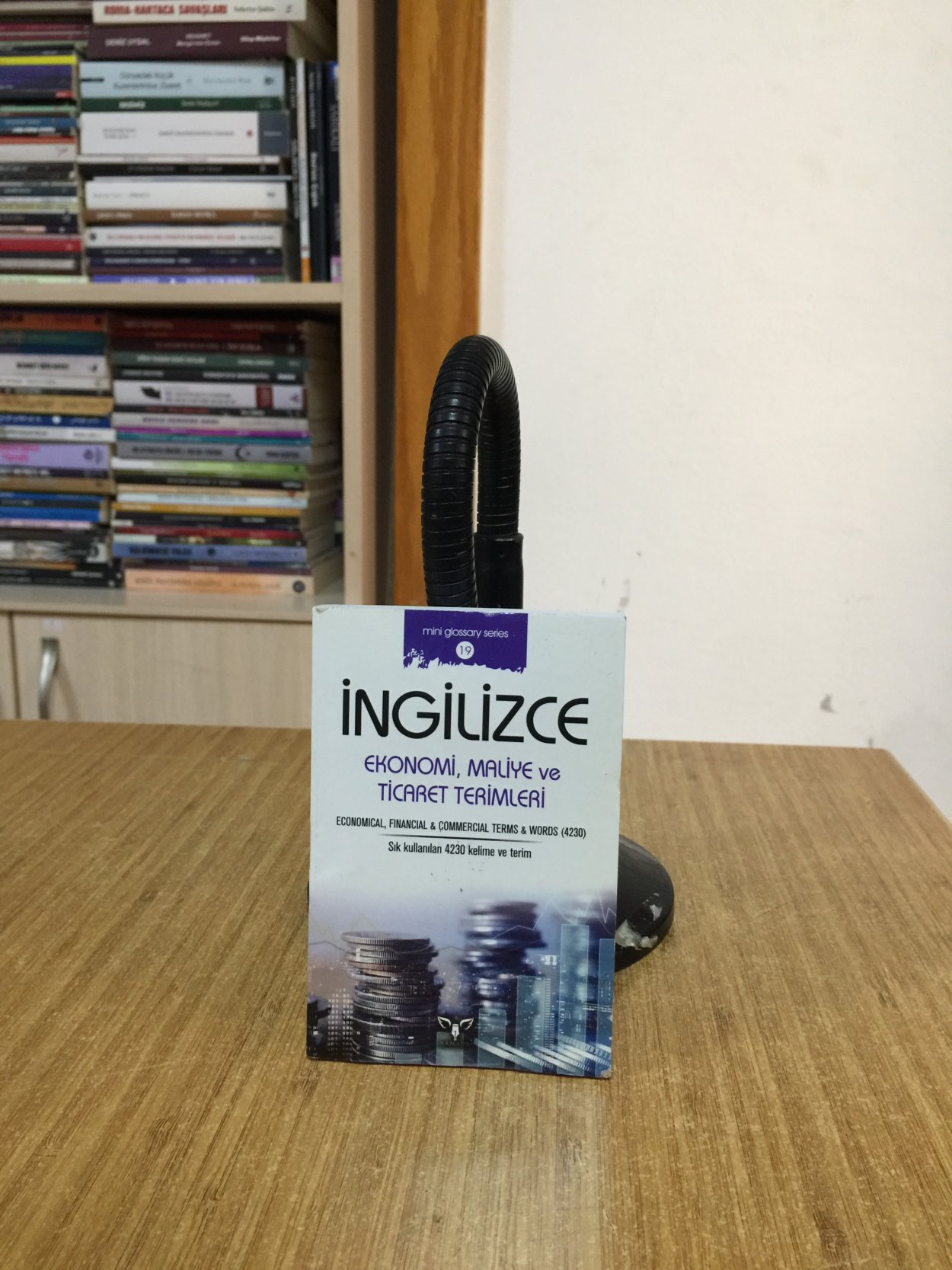 İngilizce Ekonomi,Maliye ve Ticaret Terimleri/mini glossary series No:19