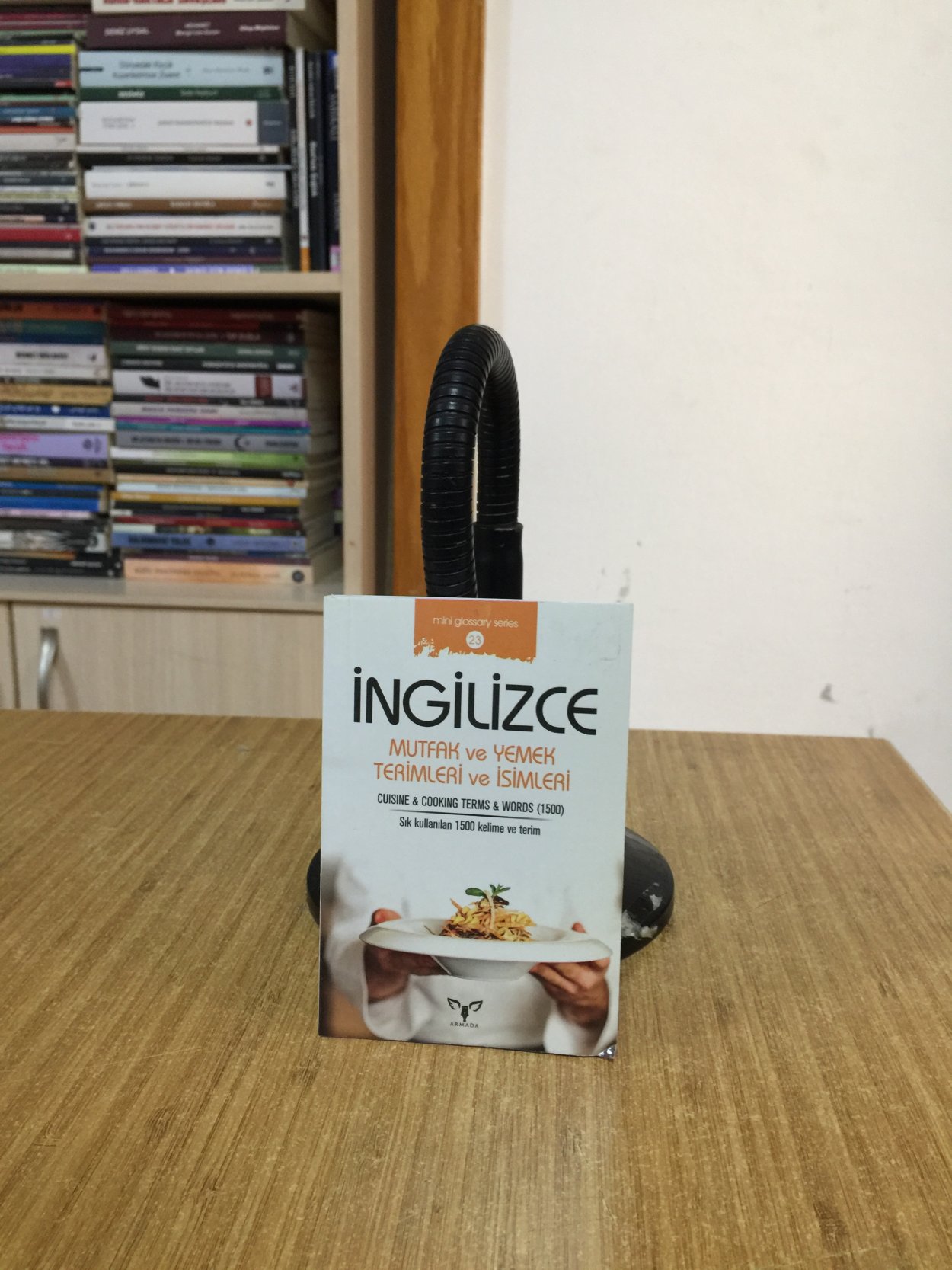 İngilizce Mutfak ve Yemek Terimleri ve İsimleri /mini glossary series No:23