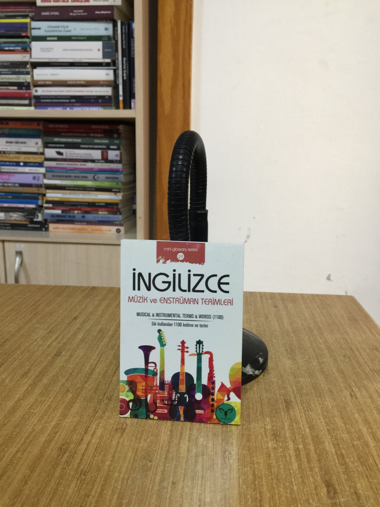 İngilizce Müzik ve Enstrüman Terimleri /mini glossary series No:29