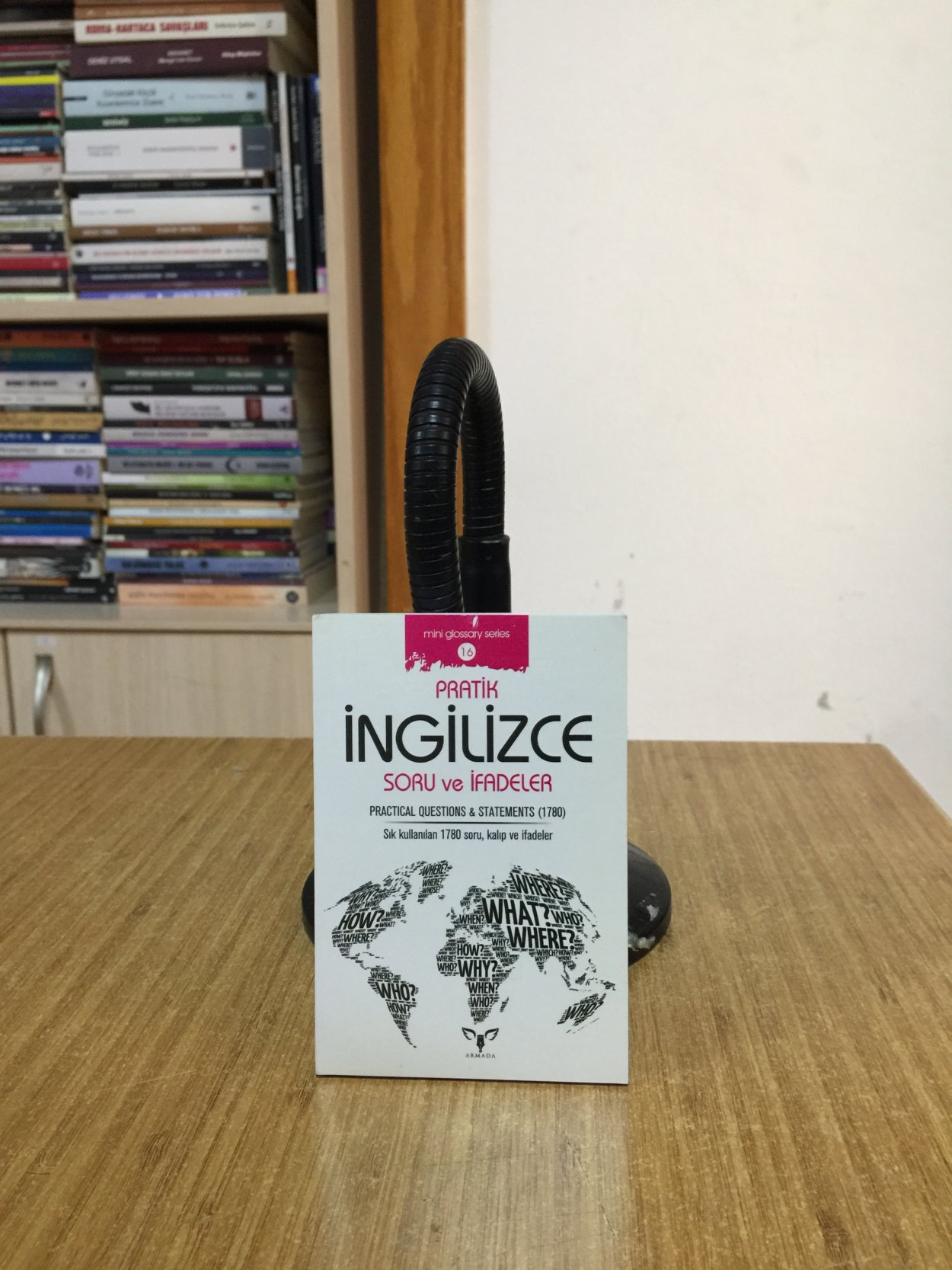 İngilizce Soru ve İfadeler/mini glossary series No:16
