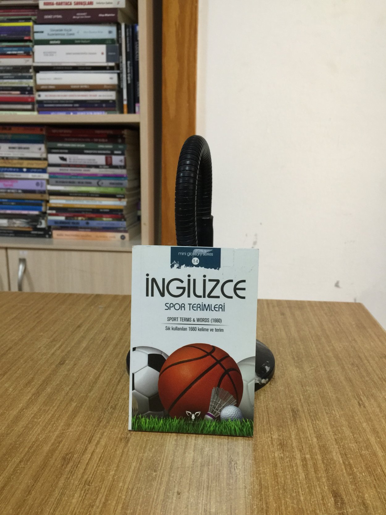 İngilizce Spor Terimler /mini glossary series No:14