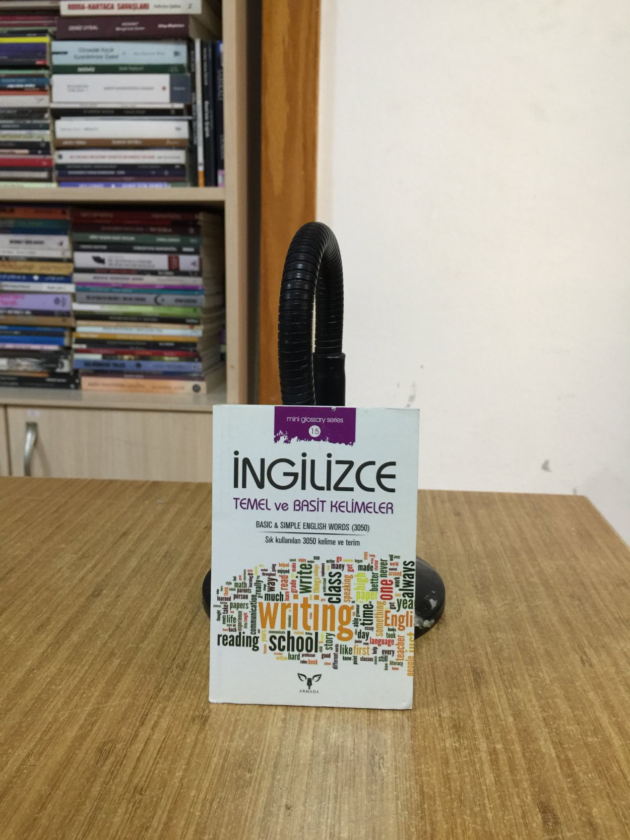 İngilizce Temel ve Basit Kelimeler /mini glossary series No:15