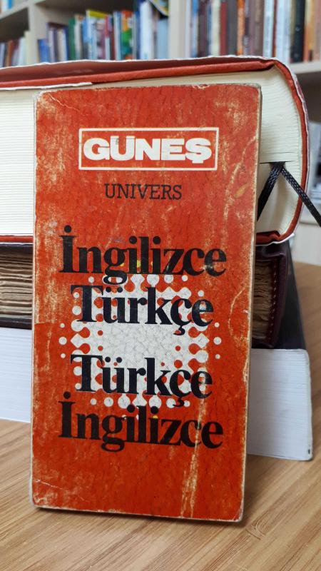 İngilizce-Türkçe Türkçe-İngilizce