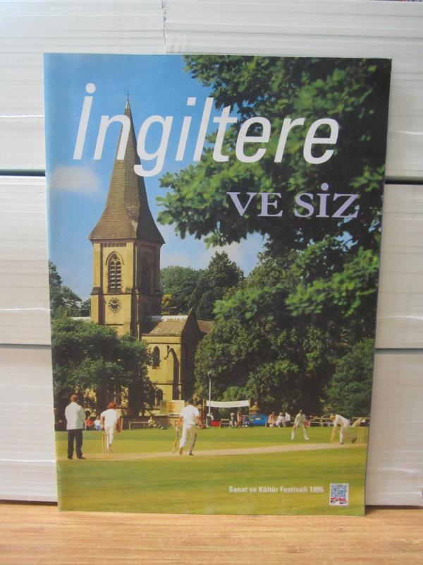İngiltere ve Siz - Sanat ve Kültür Festivali 1995