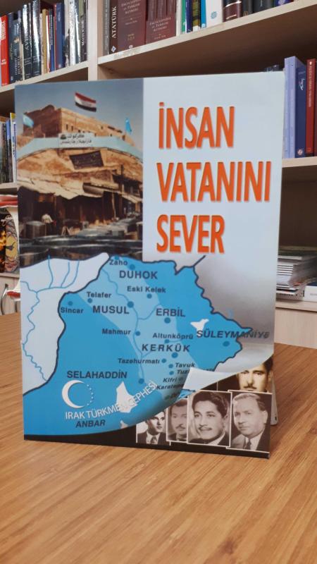 İnsan Vatanını Sever