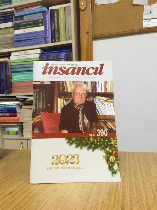İnsancıl Dergisi - Sayı 390 - Ocak 2023