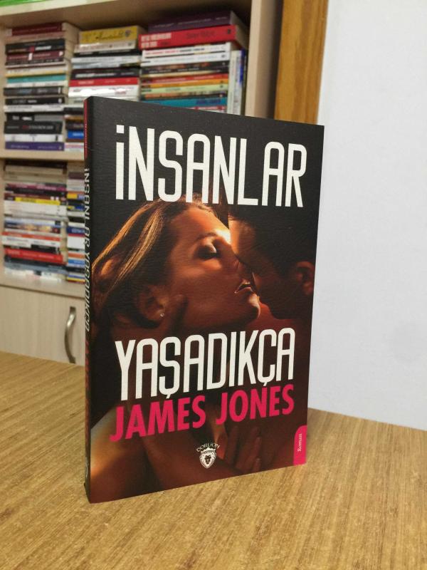 İnsanlar Yaşadıkça - James Jones