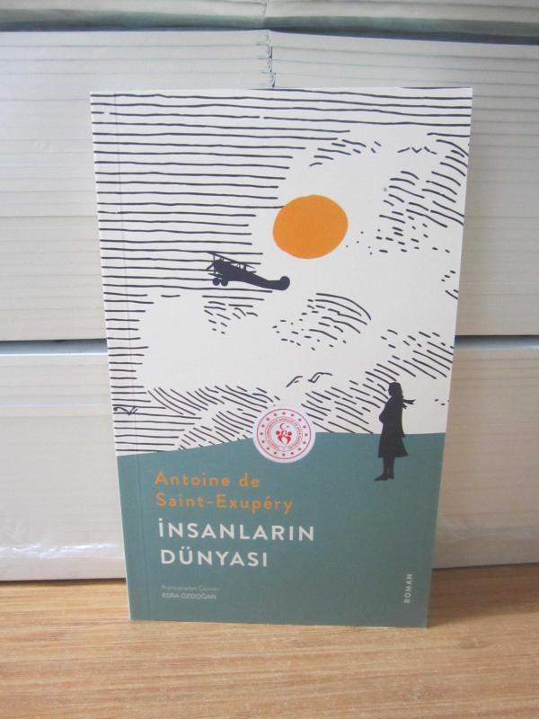 İnsanların Dünyası - Antoine de Saint-Exupery